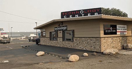 File Savers Data Recovery Office Building in Sparks Nevada